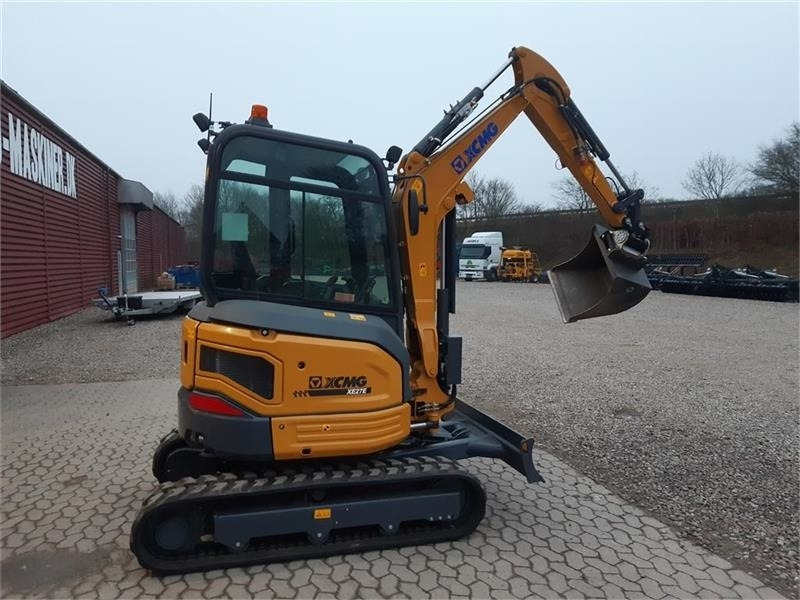 XCMG xe27e - Miniekskavator: foto 1 XCMG xe27e - Miniekskavator: foto 1