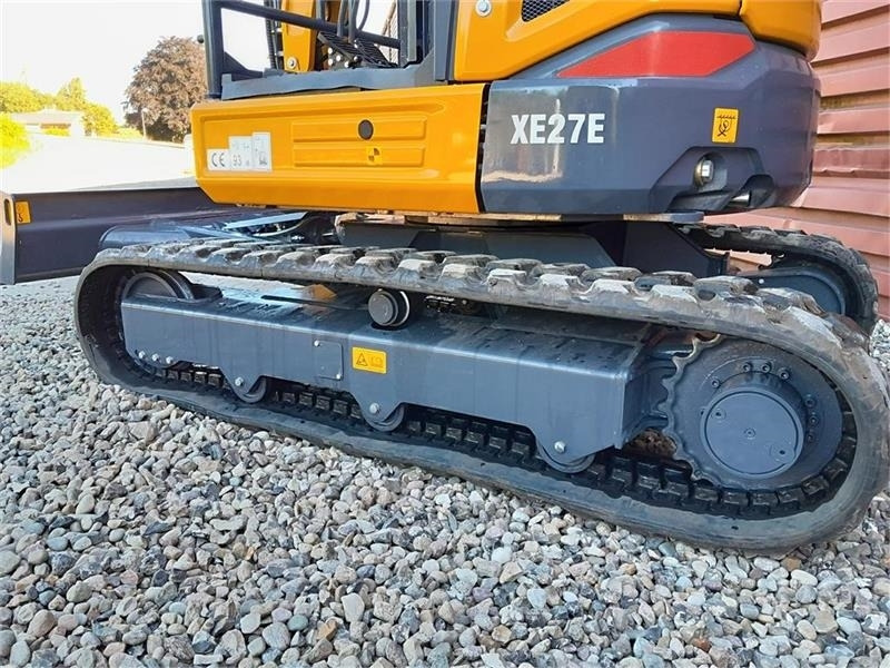 XCMG xe27e u/hus - Miniekskavator: foto 4 XCMG xe27e u/hus - Miniekskavator: foto 4