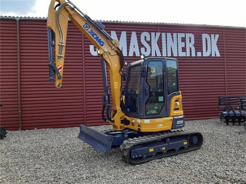 XCMG xe55e - Miniekskavator: foto 1 XCMG xe55e - Miniekskavator: foto 1