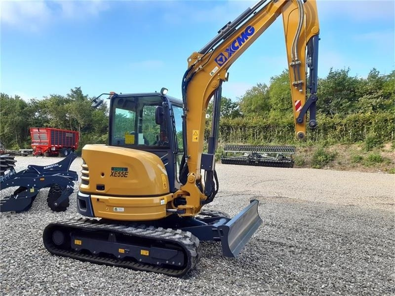 XCMG xe55e - Miniekskavator: foto 5 XCMG xe55e - Miniekskavator: foto 5
