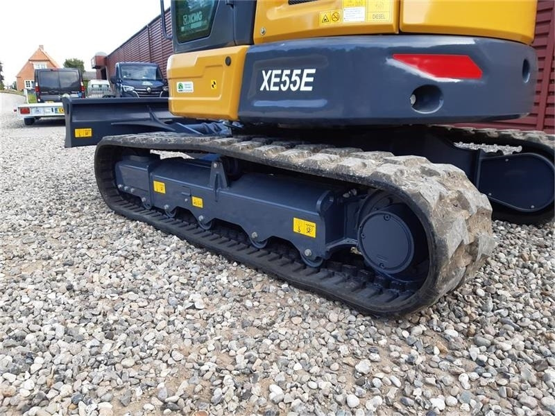 XCMG xe55e - Miniekskavator: foto 3 XCMG xe55e - Miniekskavator: foto 3