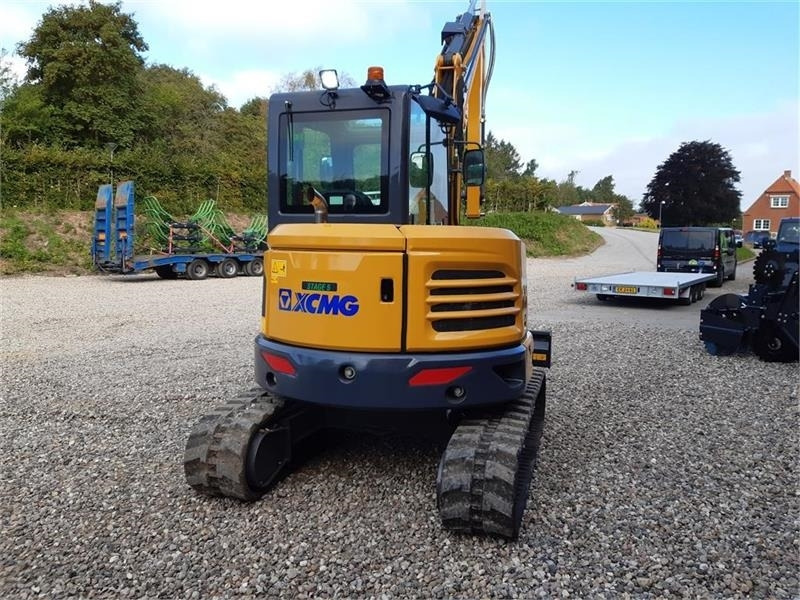 XCMG xe55e - Miniekskavator: foto 4 XCMG xe55e - Miniekskavator: foto 4