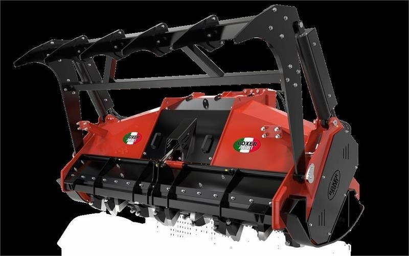 - - - boxer agri - Trince pyllore: foto 4 - - - boxer agri - Trince pyllore: foto 4