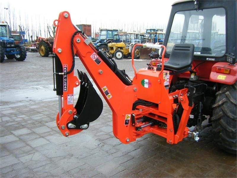 - - - grave arm - Vinç me krah për Traktor: foto 2 - - - grave arm - Vinç me krah për Traktor: foto 2