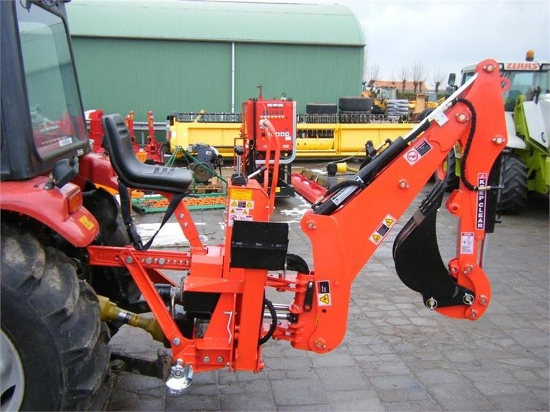 - - - grave arm - Vinç me krah për Traktor: foto 1 - - - grave arm - Vinç me krah për Traktor: foto 1