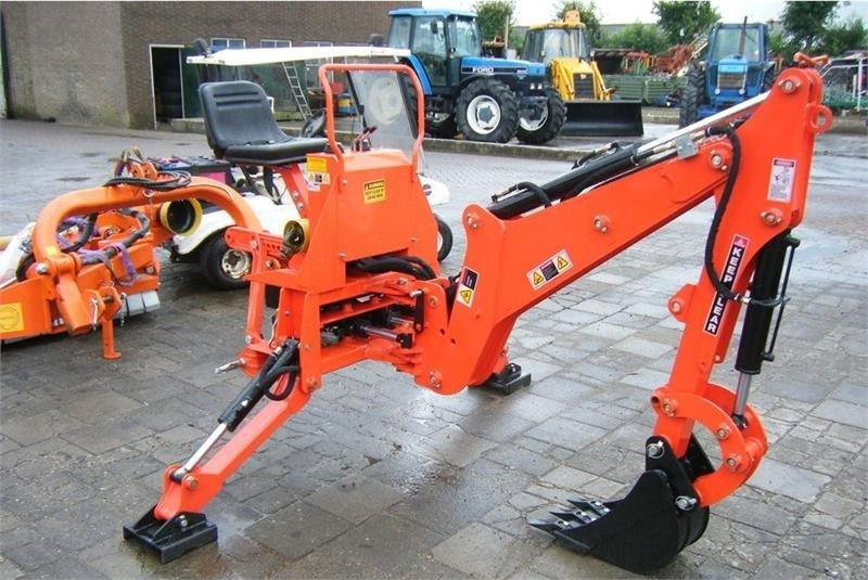 - - - grave arm - Vinç me krah për Traktor: foto 3 - - - grave arm - Vinç me krah për Traktor: foto 3