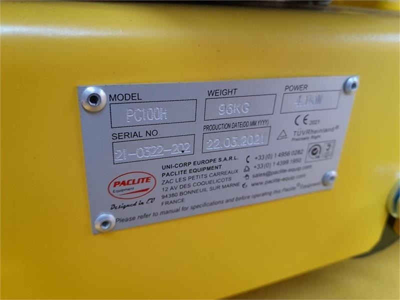 - - - paclite pladevibrator - Pllakë vibratori: foto 4 - - - paclite pladevibrator - Pllakë vibratori: foto 4