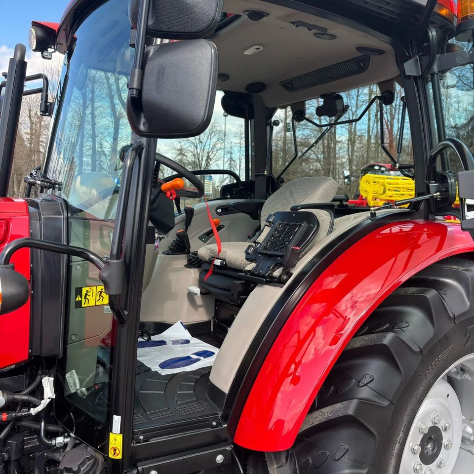 CASE IH FARMALL 75A - Traktor: foto 4 CASE IH FARMALL 75A - Traktor: foto 4