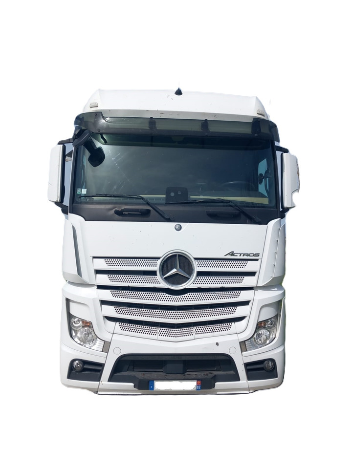 MERCEDES 963-4-A - Gjysmë-kamion: foto 3 MERCEDES 963-4-A - Gjysmë-kamion: foto 3