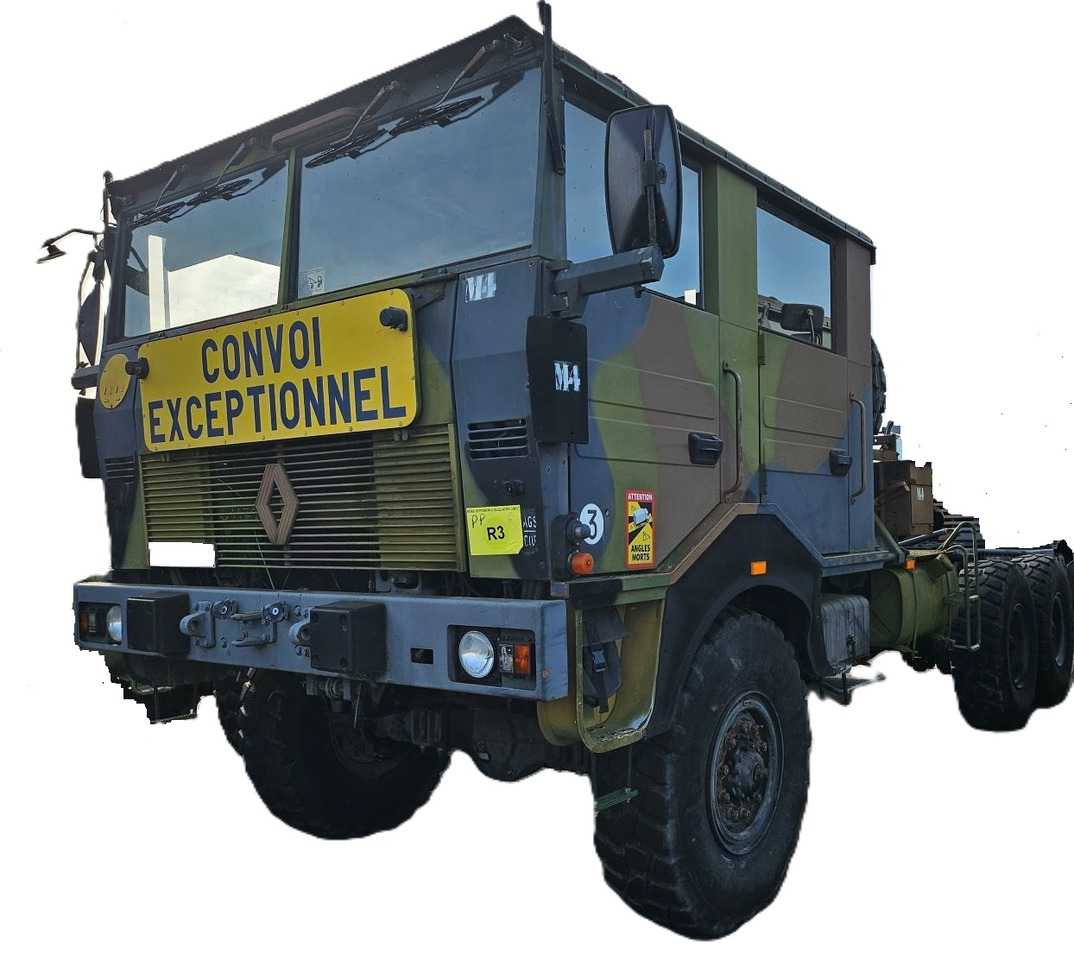 RENAULT TRM 10000 - Kamion me karroceri të hapur: foto 1 RENAULT TRM 10000 - Kamion me karroceri të hapur: foto 1