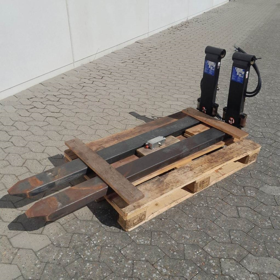 Cascade INTEGRAL FORK POS.  - Pirunë: foto 1 Cascade INTEGRAL FORK POS.  - Pirunë: foto 1