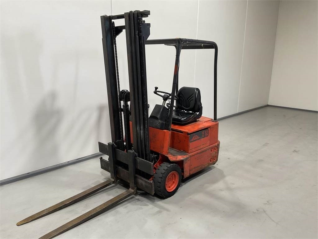 Linde E12 - Pirun elektrik: foto 4 Linde E12 - Pirun elektrik: foto 4