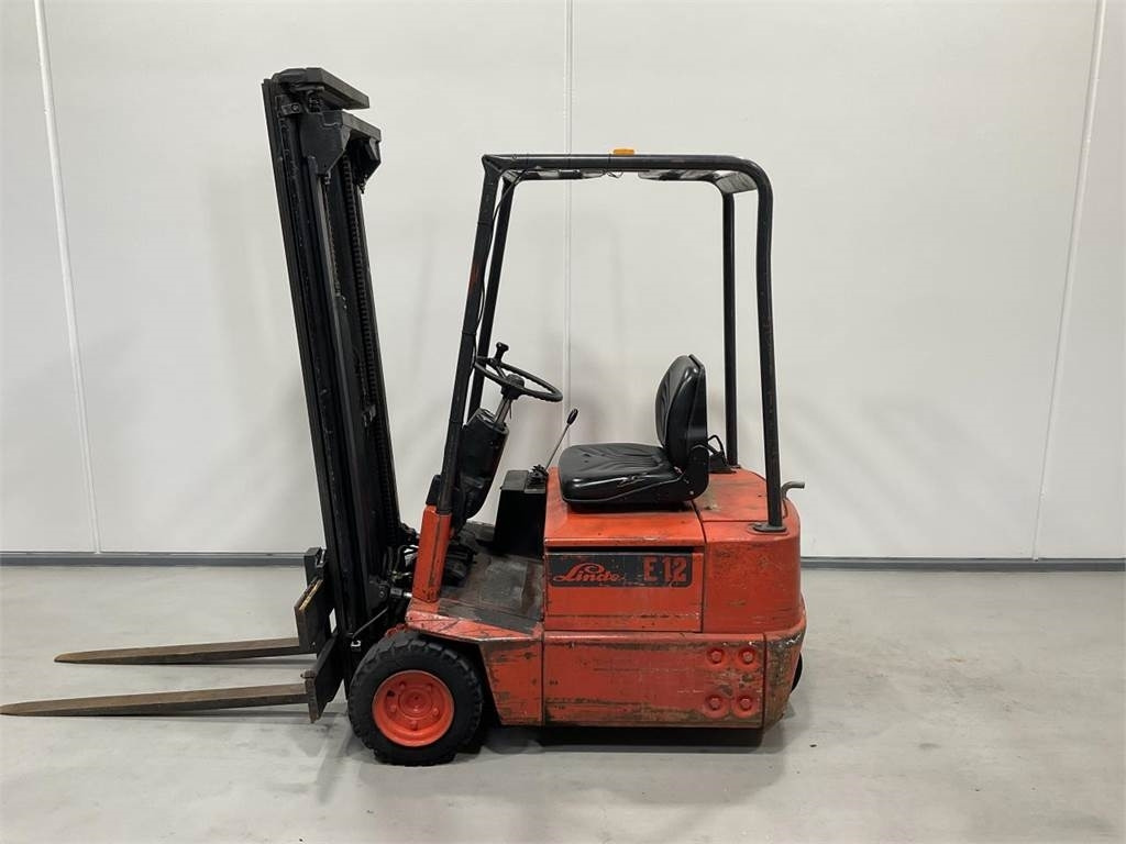 Linde E12 - Pirun elektrik: foto 3 Linde E12 - Pirun elektrik: foto 3