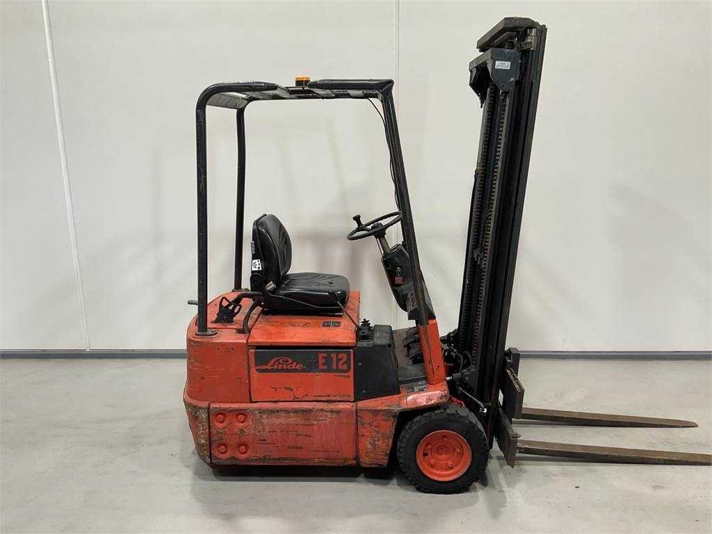Linde E12 - Pirun elektrik: foto 1 Linde E12 - Pirun elektrik: foto 1