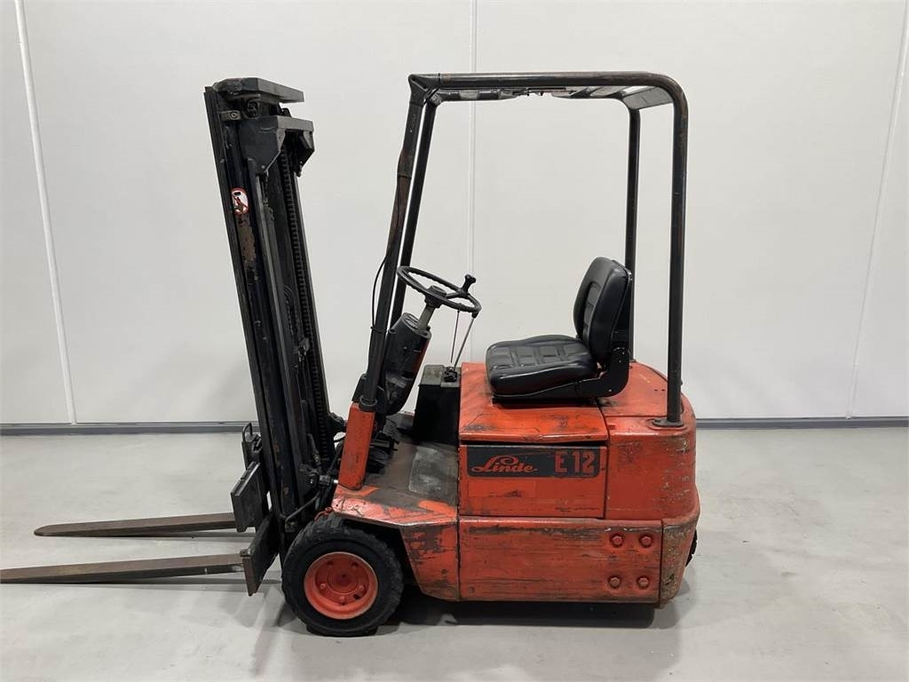 Linde E12 - Pirun elektrik: foto 3 Linde E12 - Pirun elektrik: foto 3
