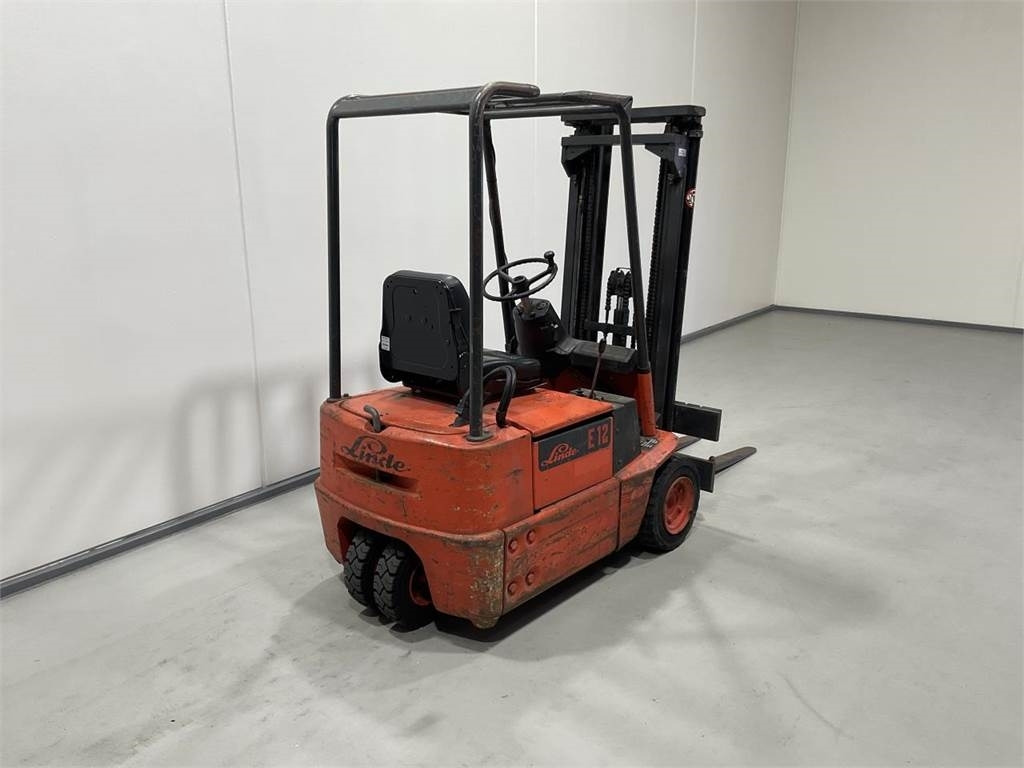 Linde E12 - Pirun elektrik: foto 2 Linde E12 - Pirun elektrik: foto 2