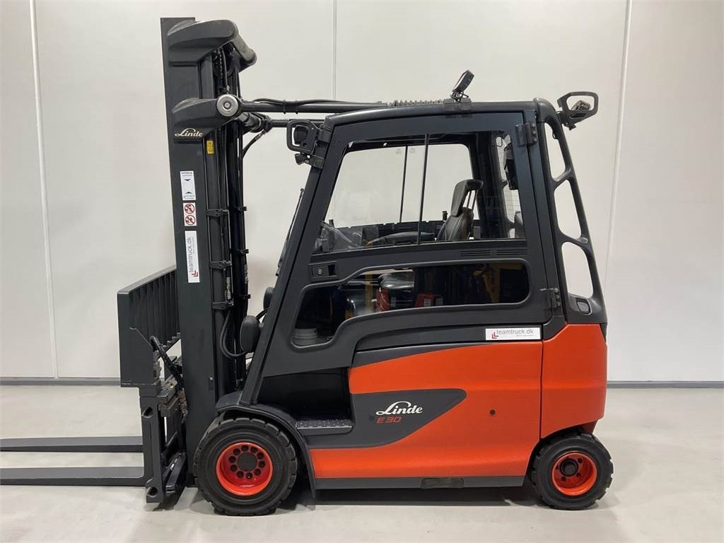 Linde E30/600-02 - Pirun elektrik: foto 3 Linde E30/600-02 - Pirun elektrik: foto 3