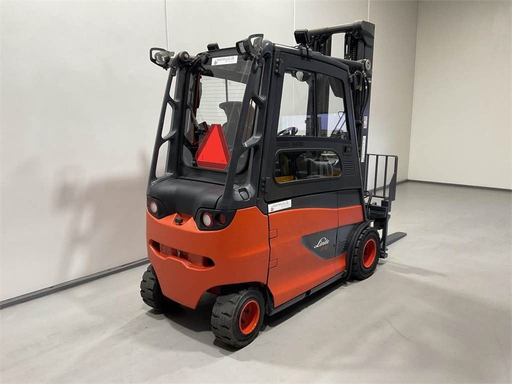 Linde E30/600-02 - Pirun elektrik: foto 2 Linde E30/600-02 - Pirun elektrik: foto 2