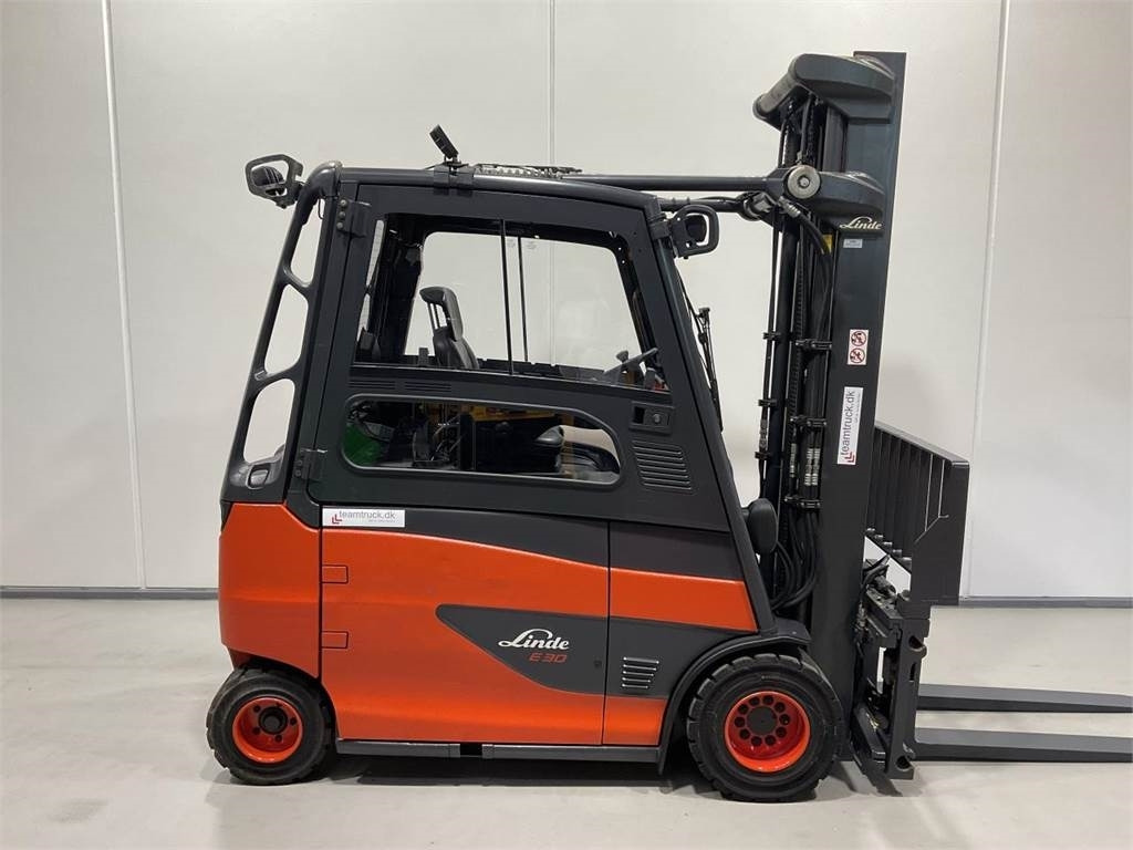 Linde E30/600-02 - Pirun elektrik: foto 1 Linde E30/600-02 - Pirun elektrik: foto 1