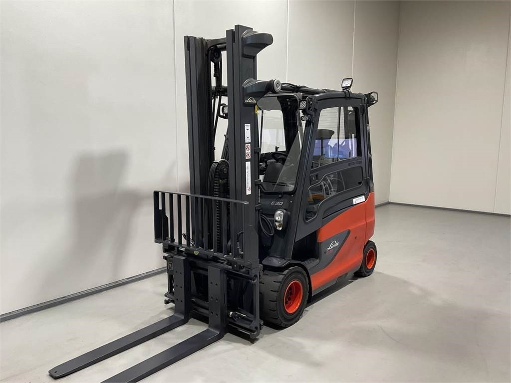 Linde E30/600-02 - Pirun elektrik: foto 4 Linde E30/600-02 - Pirun elektrik: foto 4