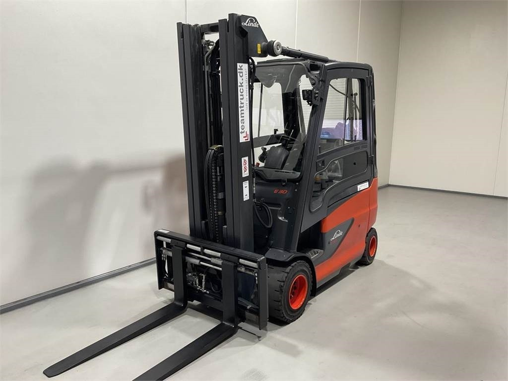 Linde E30 - Pirun elektrik: foto 4 Linde E30 - Pirun elektrik: foto 4