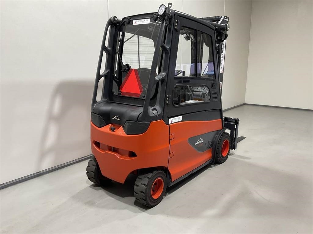 Linde E30 - Pirun elektrik: foto 2 Linde E30 - Pirun elektrik: foto 2