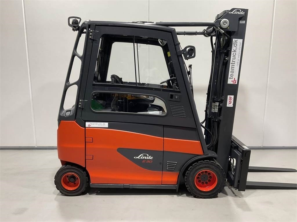 Linde E30 - Pirun elektrik: foto 1 Linde E30 - Pirun elektrik: foto 1