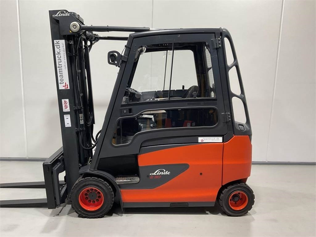 Linde E30 - Pirun elektrik: foto 3 Linde E30 - Pirun elektrik: foto 3