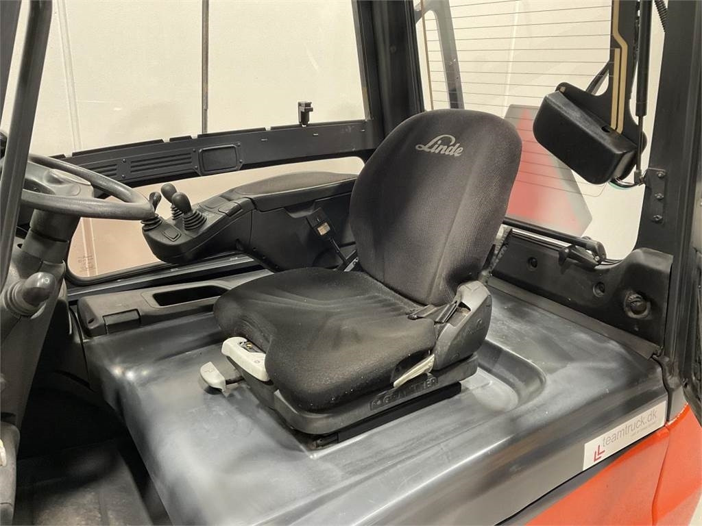 Linde E30 - Pirun elektrik: foto 5 Linde E30 - Pirun elektrik: foto 5