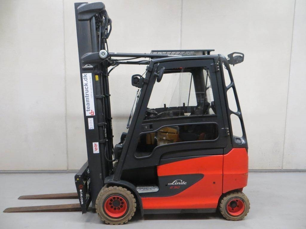 Linde E30H-01/600 - Pirun elektrik: foto 2 Linde E30H-01/600 - Pirun elektrik: foto 2