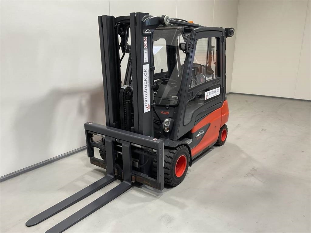 Linde E35L-01 - Pirun elektrik: foto 4 Linde E35L-01 - Pirun elektrik: foto 4