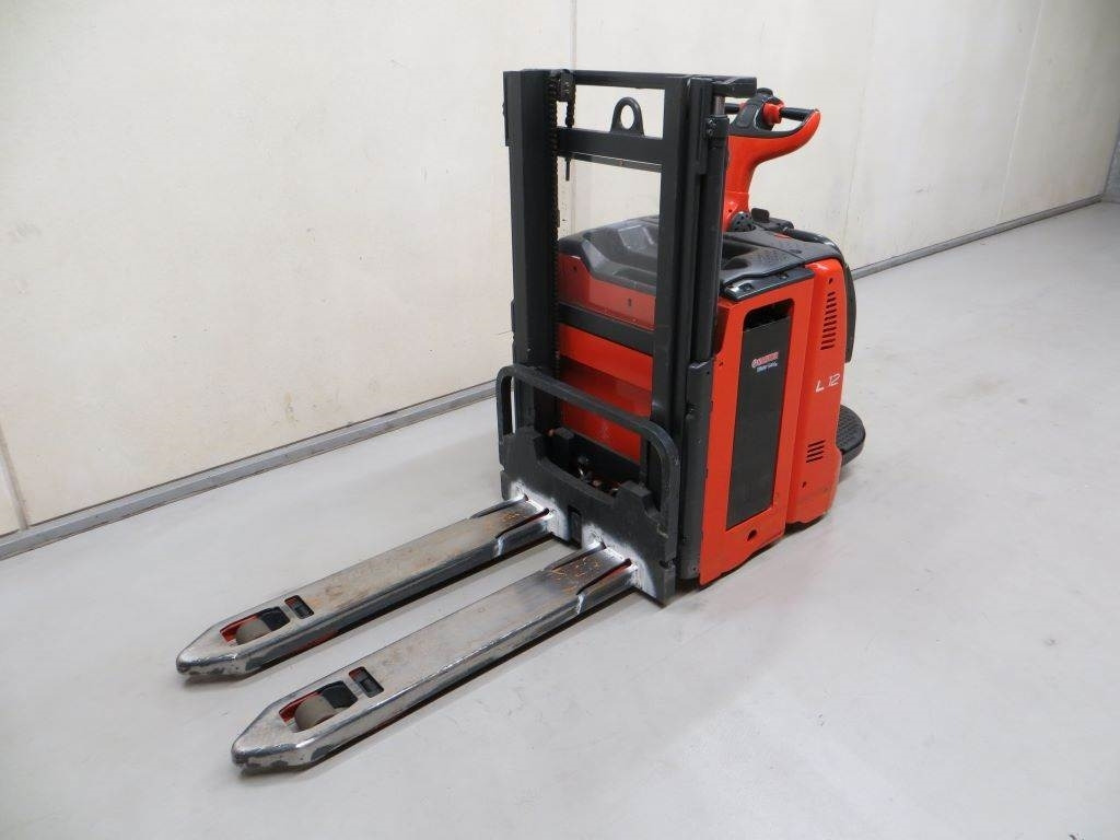 Linde L12L AP - Stivosës: foto 3 Linde L12L AP - Stivosës: foto 3