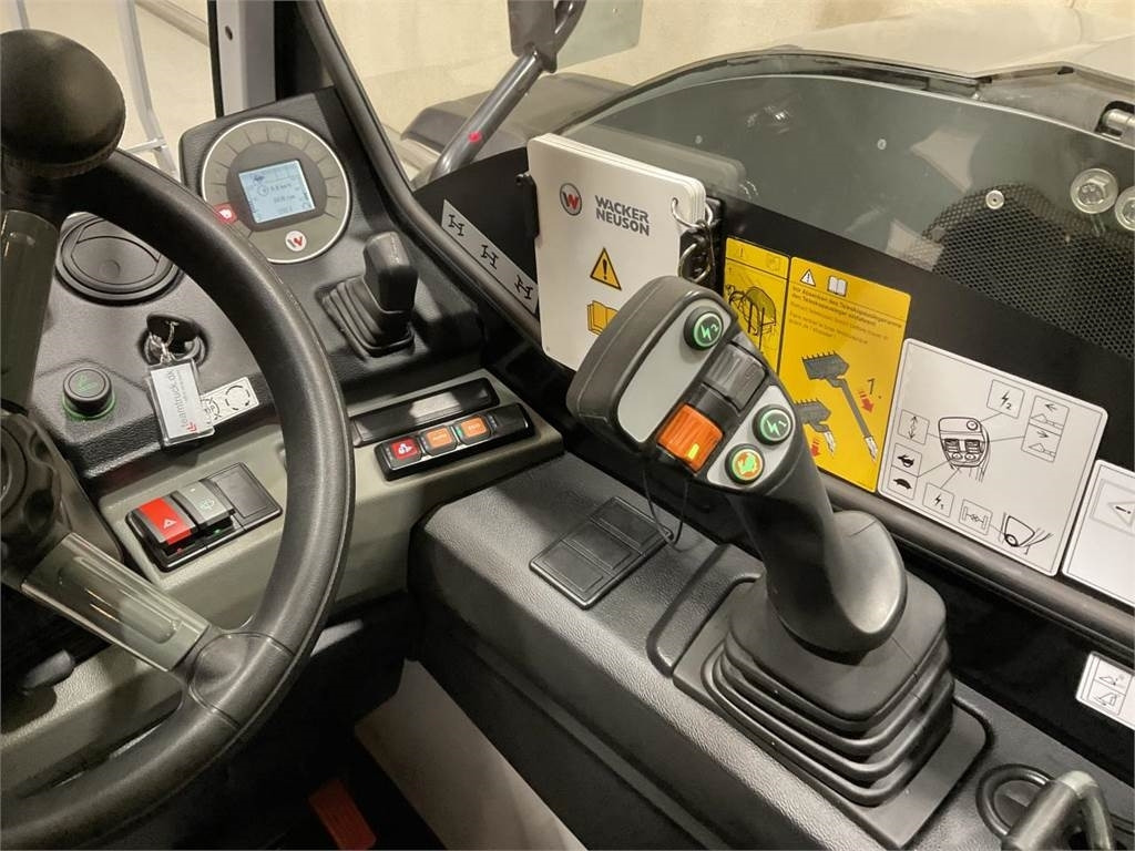 Krah teleskopik Wacker Neuson TH412: foto 6