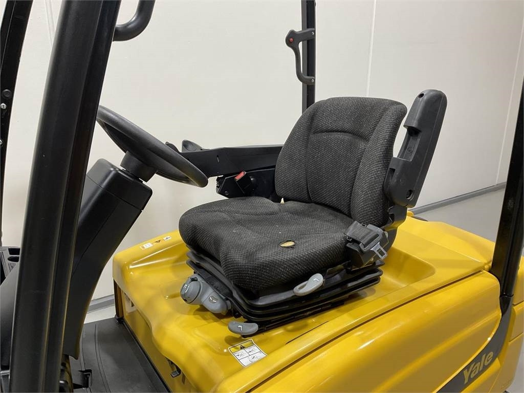Yale ERP18VF - Pirun elektrik: foto 5 Yale ERP18VF - Pirun elektrik: foto 5