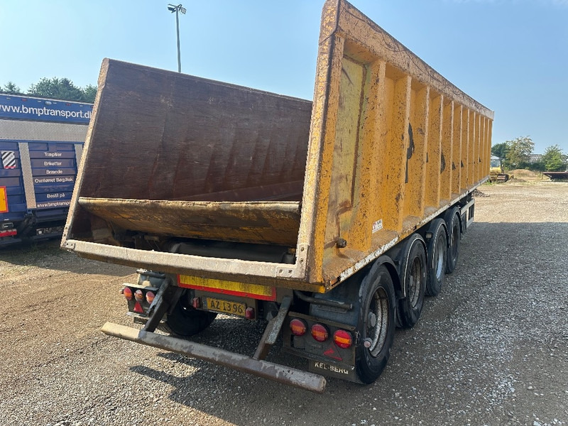 CMT 4 aks stål / steel tipper - Gjysmë rimorkio vetëshkarkuese: foto 3 CMT 4 aks stål / steel tipper - Gjysmë rimorkio vetëshkarkuese: foto 3