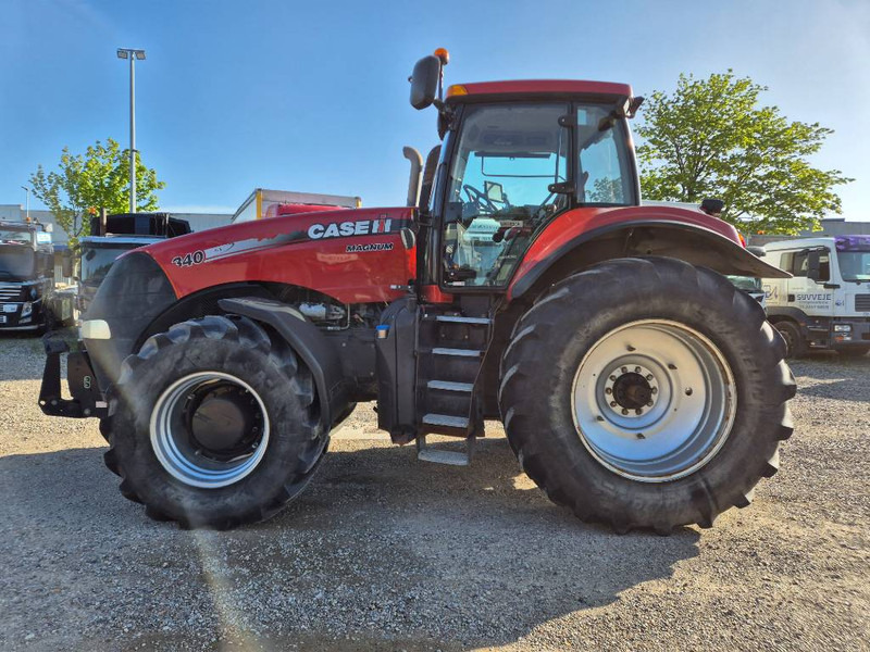 Case IH Magnum 340 - Traktor: foto 3 Case IH Magnum 340 - Traktor: foto 3