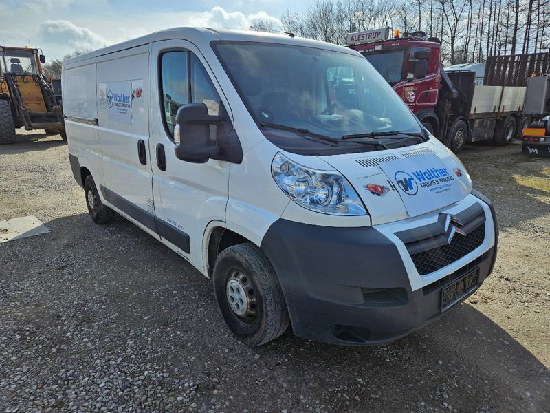 Citroën Jumper 30 2,2 HDi 130 Box - Furgon i vogël: foto 3 Citroën Jumper 30 2,2 HDi 130 Box - Furgon i vogël: foto 3