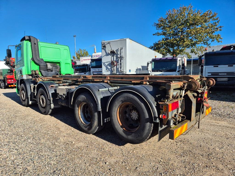 DAF CF 85.480 // Tipper // Cable - Kamion me sistem kabllor: foto 4 DAF CF 85.480 // Tipper // Cable - Kamion me sistem kabllor: foto 4