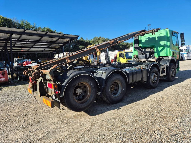 DAF CF 85.480 // Tipper // Cable - Kamion vetëshkarkues: foto 5 DAF CF 85.480 // Tipper // Cable - Kamion vetëshkarkues: foto 5