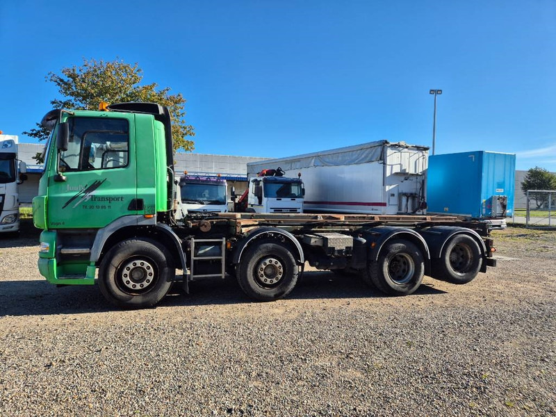 DAF CF 85.480 // Tipper // Cable - Kamion me sistem kabllor: foto 3 DAF CF 85.480 // Tipper // Cable - Kamion me sistem kabllor: foto 3