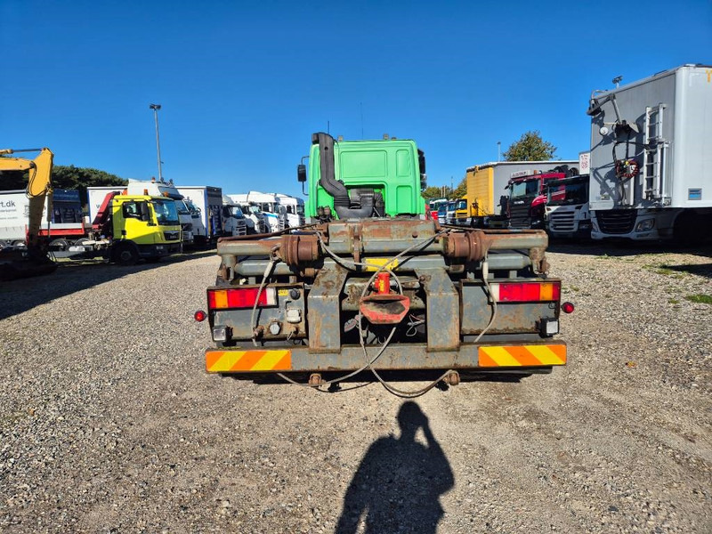 DAF CF 85.480 // Tipper // Cable - Kamion me sistem kabllor: foto 5 DAF CF 85.480 // Tipper // Cable - Kamion me sistem kabllor: foto 5