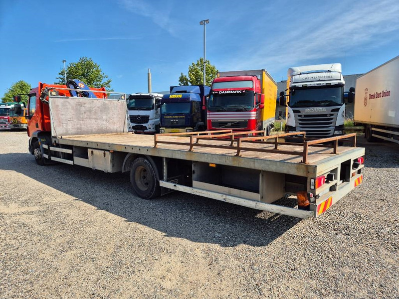 DAF LF 55.250 // Crane PM 8,5 Radio controlled// - Kamion me vinç: foto 5 DAF LF 55.250 // Crane PM 8,5 Radio controlled// - Kamion me vinç: foto 5