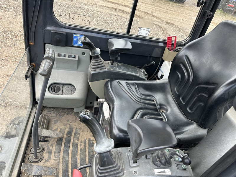 Lizingu i Doosan Slo 18 - 1.8T with bucket packed (Low Hours) Doosan Slo 18 - 1.8T with bucket packed (Low Hours): foto 7