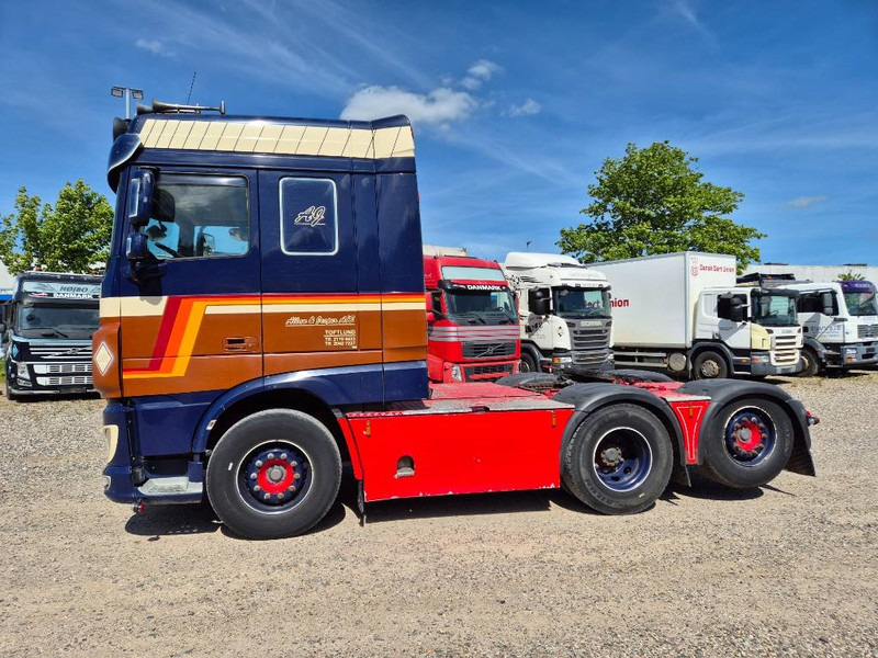 DAF XF 530 // Big Hydraulic // special interior - Gjysmë-kamion: foto 2 DAF XF 530 // Big Hydraulic // special interior - Gjysmë-kamion: foto 2