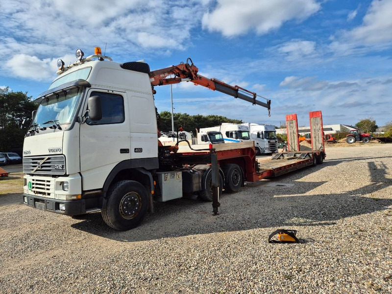 Volvo FH 12 460 6x2 // Terex 190.2E crane + remote // - Gjysmë-kamion: foto 2 Volvo FH 12 460 6x2 // Terex 190.2E crane + remote // - Gjysmë-kamion: foto 2