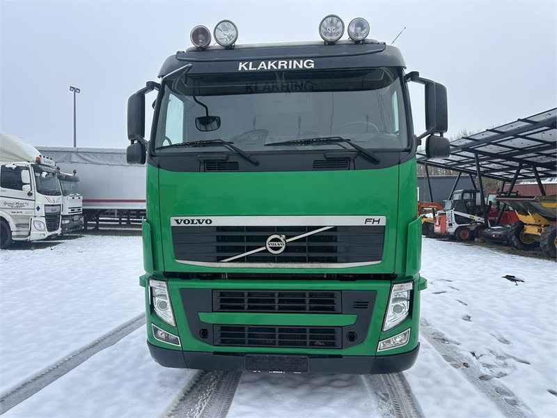 Volvo FH 460 6x2 Twinsteer // 2 String Hydraulic - Gjysmë-kamion: foto 2 Volvo FH 460 6x2 Twinsteer // 2 String Hydraulic - Gjysmë-kamion: foto 2