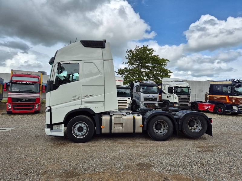 Volvo FH 500 6x2 // ACC // 10 Wheeler // Low km - Gjysmë-kamion: foto 2 Volvo FH 500 6x2 // ACC // 10 Wheeler // Low km - Gjysmë-kamion: foto 2