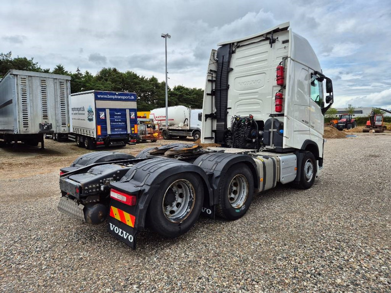 Volvo FH 500 6x2 // Double boogie / VEB+ / ACC // - Gjysmë-kamion: foto 5 Volvo FH 500 6x2 // Double boogie / VEB+ / ACC // - Gjysmë-kamion: foto 5