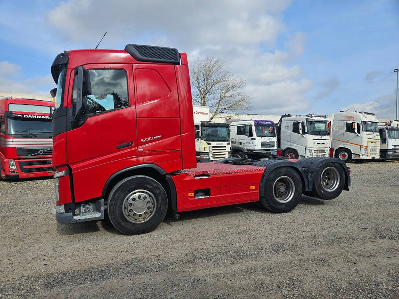 Volvo FH 500 6x2 // Hydraulic //ACC - Gjysmë-kamion: foto 2 Volvo FH 500 6x2 // Hydraulic //ACC - Gjysmë-kamion: foto 2