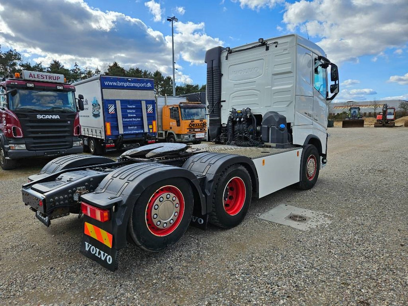 Volvo FH 500 // 6x2 // Hydraulik // ACC - Gjysmë-kamion: foto 5 Volvo FH 500 // 6x2 // Hydraulik // ACC - Gjysmë-kamion: foto 5
